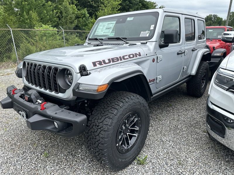 2024 Jeep Wrangler 4-door Rubicon XImage 1