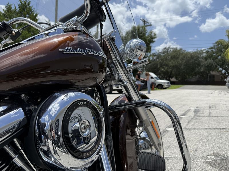 Used 2019 Harley-Davidson Softail Deluxe 