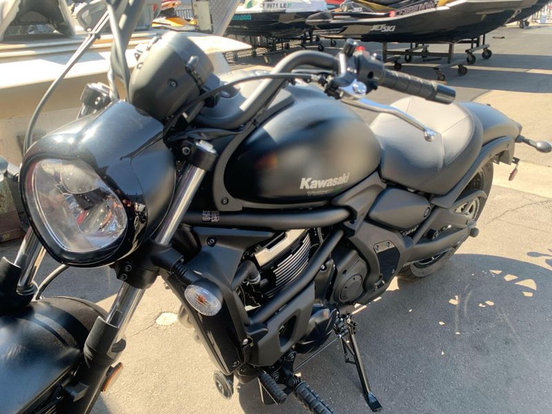 New 2025 Kawasaki VULCAN S Image 22