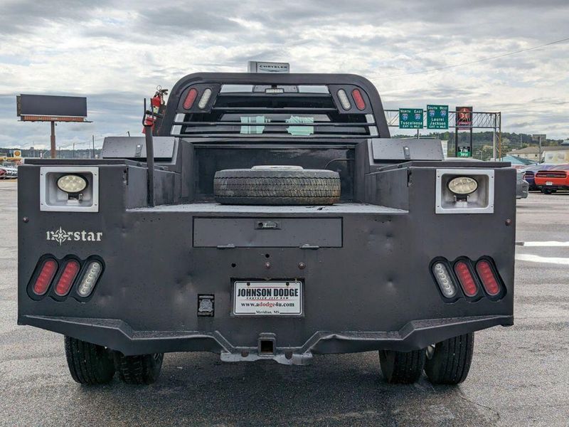 Used 2019 RAM 4500 Chassis TradesmanImage 4