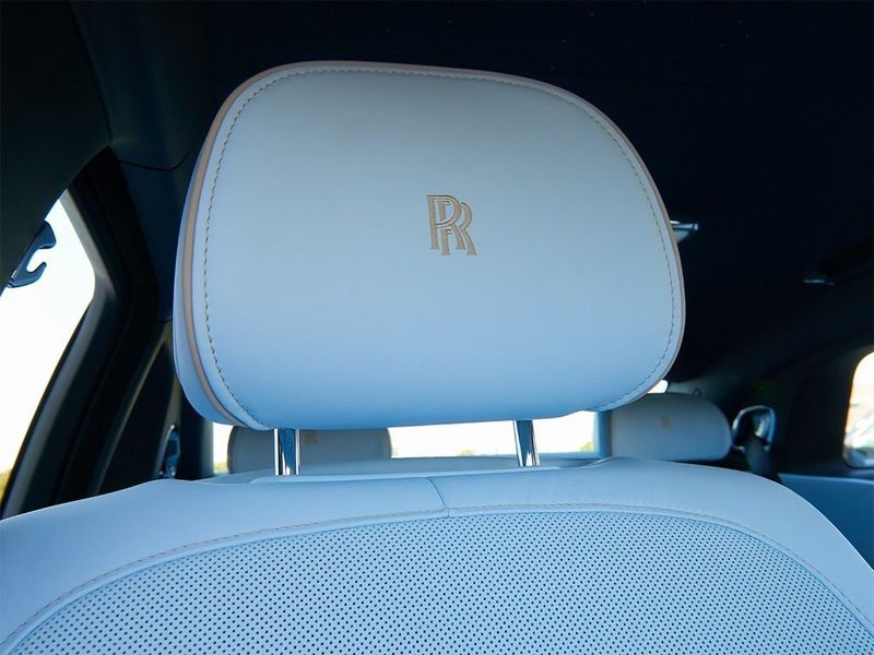 2021 Rolls-Royce Ghost Image 14