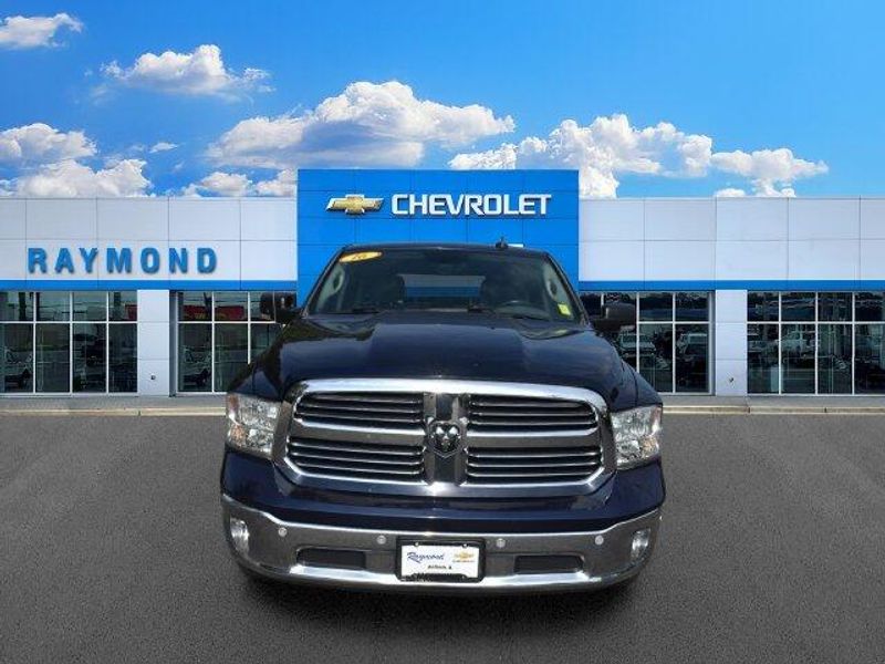 Used 2016 RAM 1500 Big HornImage 9