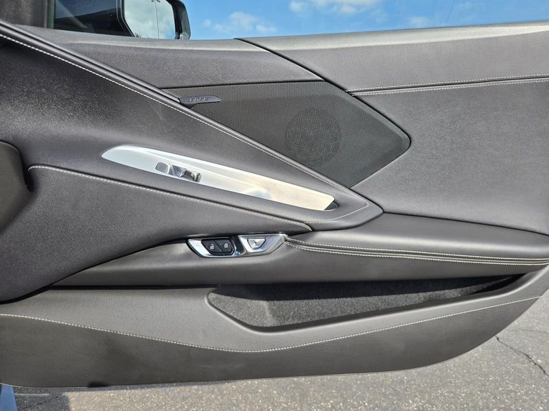 Used 2022 Chevrolet Corvette Stingray 2dr Cpe w/1LT
