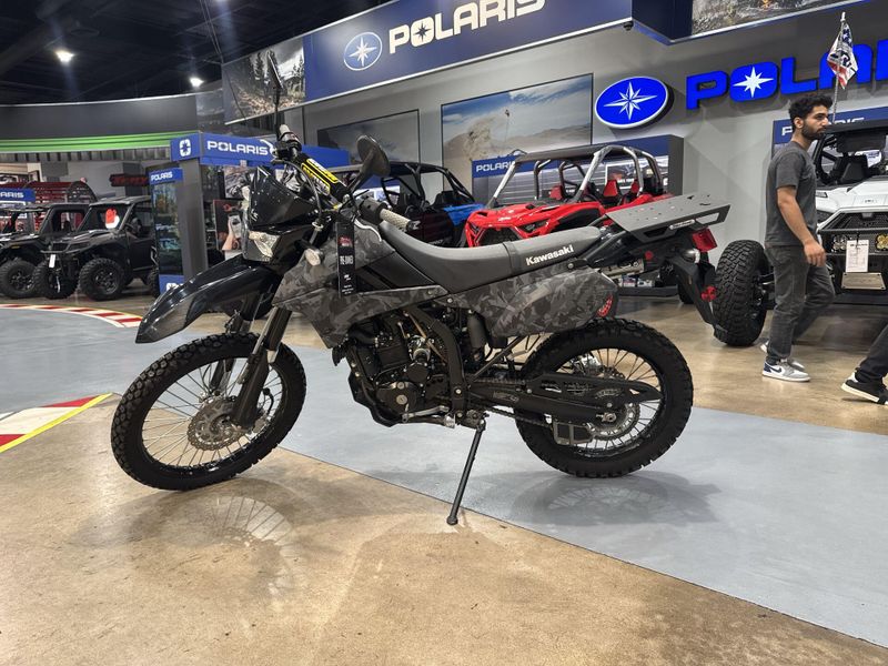 Used 2020 Kawasaki KLX 250 CAMO Image 13