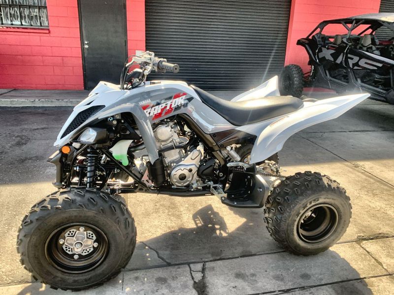 New 2026 Yamaha RAPTOR 700 Image 12