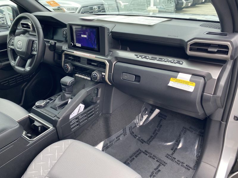 New 2025 Toyota Tacoma SR5Image 9