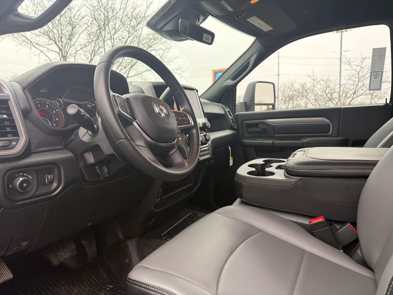 New 2026 RAM 5500 Tradesman Chassis Regular Cab 4x2 120