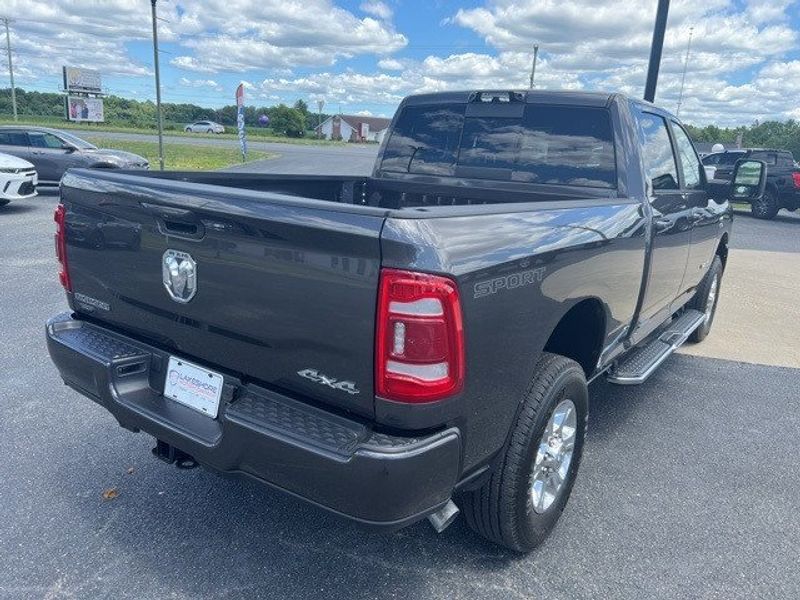 2024 RAM 2500 Big Horn Crew Cab 4x4 6