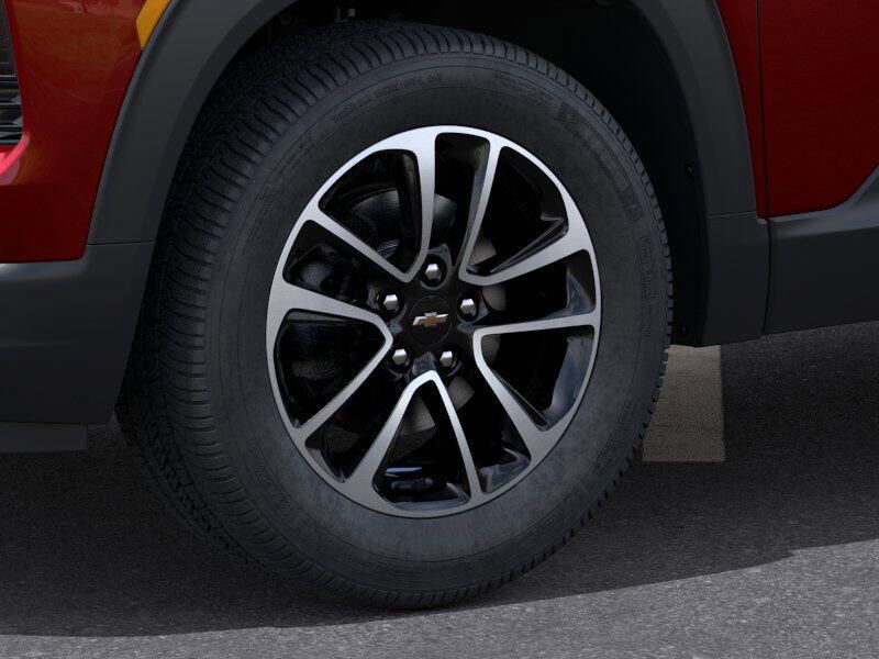 New 2026 Chevrolet Trailblazer LTImage 9