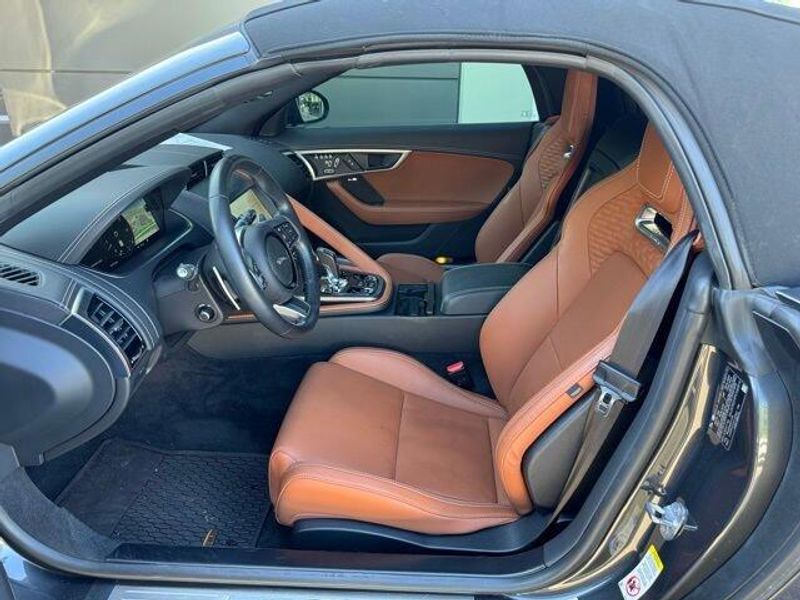Used 2023 Jaguar F-TYPE P450