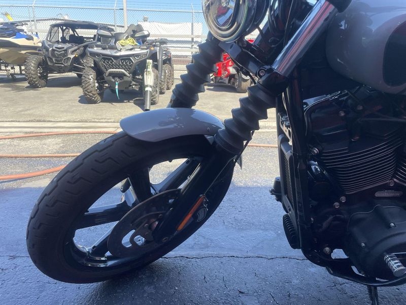 Used 2024 Harley-Davidson SOFTAIL STREET BOB 114 Image 13