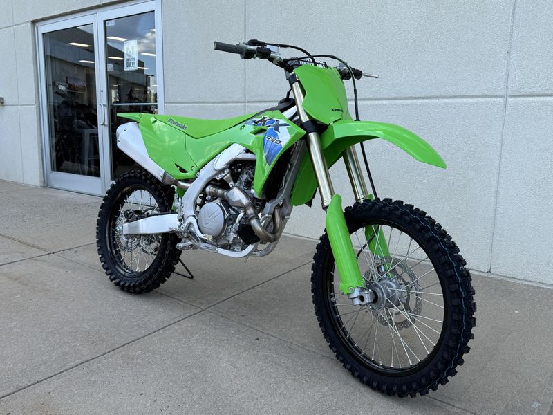 2026 Kawasaki KX 450Image 1
