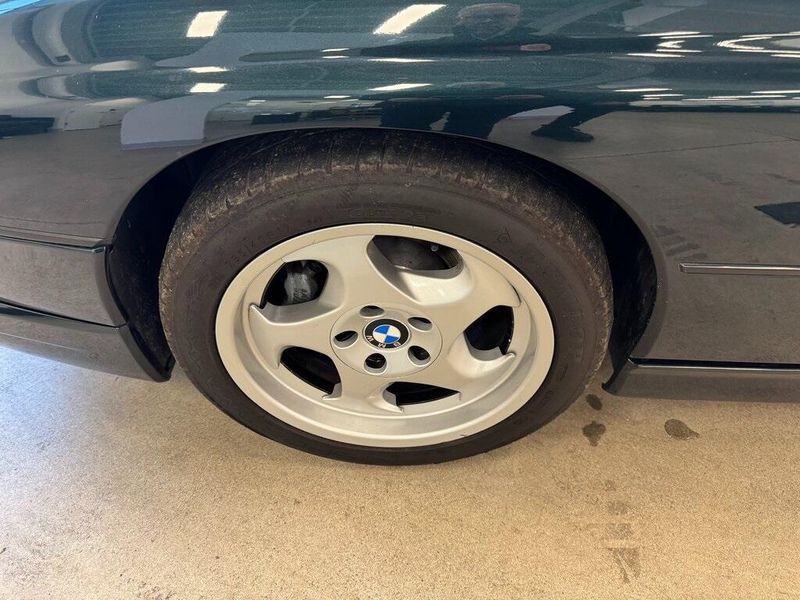 1994 BMW 8 Series 850CSi