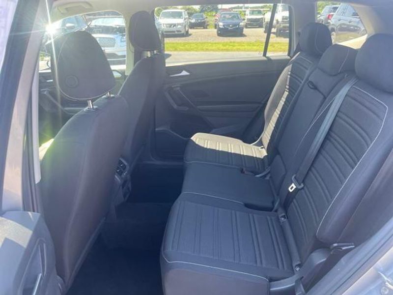 2024 Volkswagen Tiguan 2.0T S
