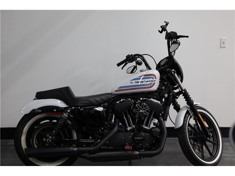 2021 Harley-Davidson SportsterImage 1