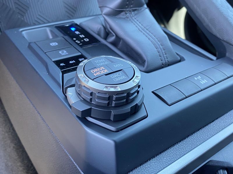 New 2025 Toyota Tacoma TRD Off RoadImage 19