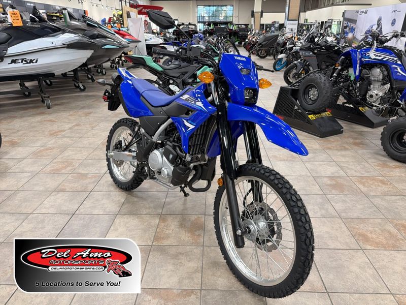New 2026 Yamaha WR125R Image 1