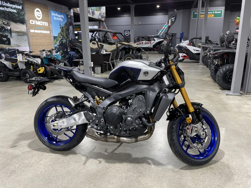 New 2025 Yamaha MT-09 SP Image 2