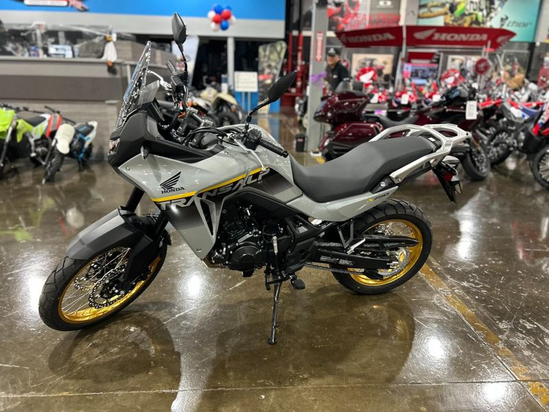 New 2025 Honda Transalp Image 15