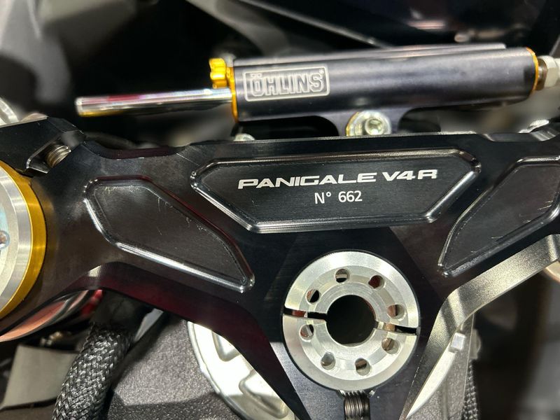 New 2026 Ducati PANIGALE V4 R Image 27