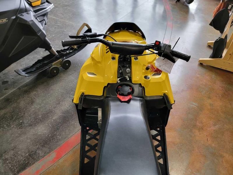 New 2025 Ski-Doo MXZ 