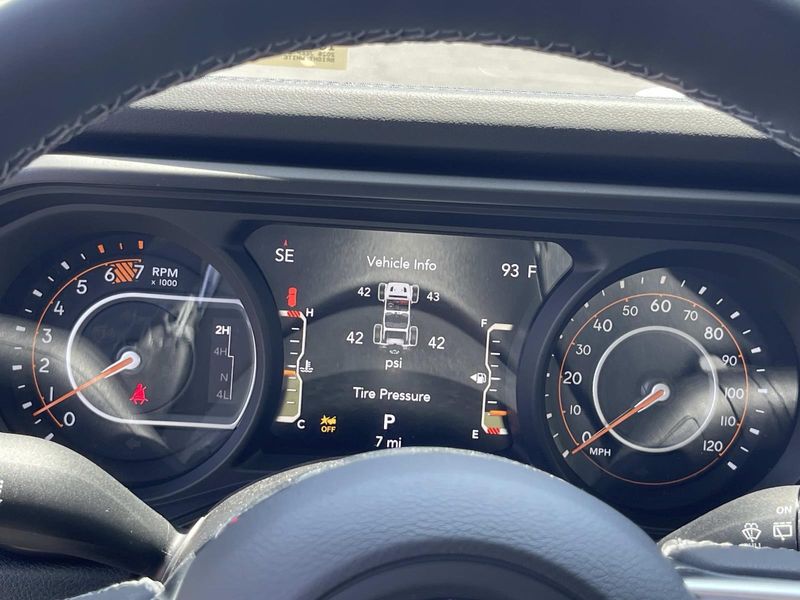 New 2026 Jeep Wrangler 4-door Sahara