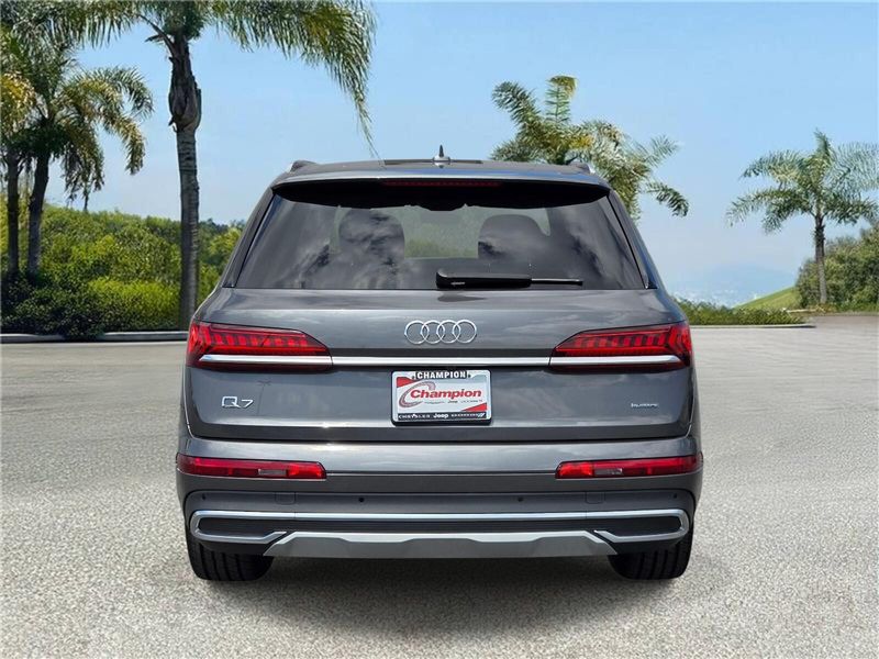 Used 2022 Audi Q7 Premium Plus 55 TFSI quattro
