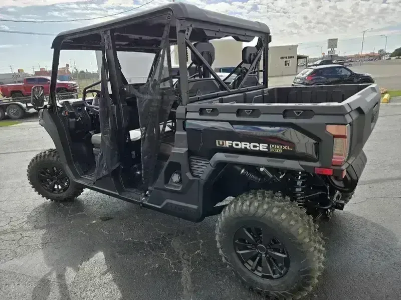 NEW 2026 CFMOTO UFORCE U10 XL PRO Image 6