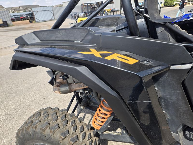 USED 2024 POLARIS RZR XP 4 1000 ULTIMATE  M TITANIUM O BLK ULTIMATE Image 7