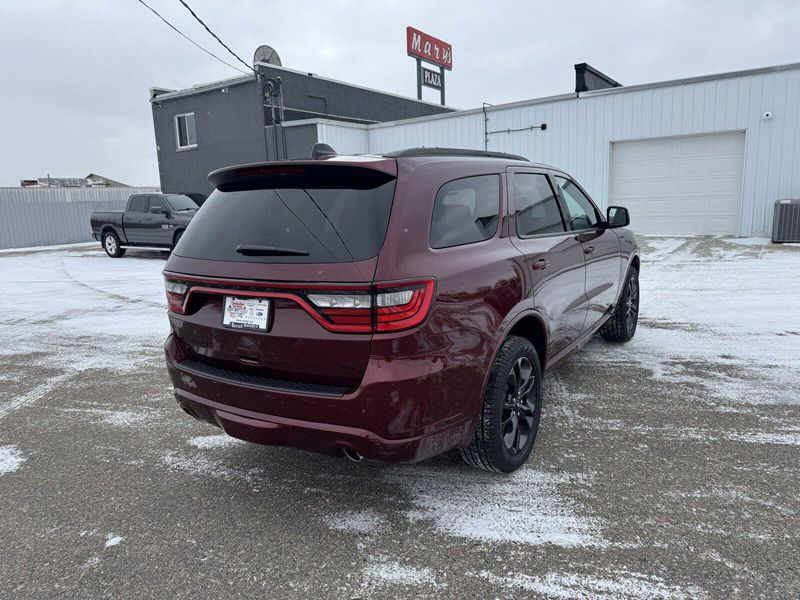 2025 Dodge Durango Gt Plus AwdImage 8