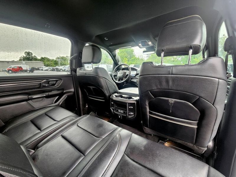 Used 2022 RAM 1500 Limited Night Edition