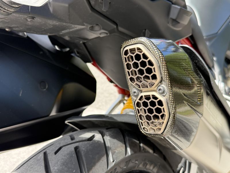 2022 Ducati Ducati Multistrada V4 S Travel + Radar Spoked Wheels