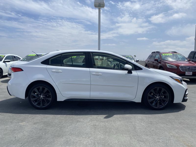2024 Toyota Corolla SEImage 3