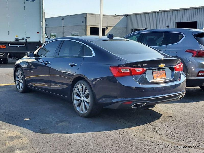 2016 Chevrolet Malibu PremierImage 6