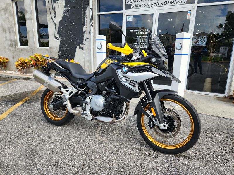 2021 BMW F 850 GS Image 11