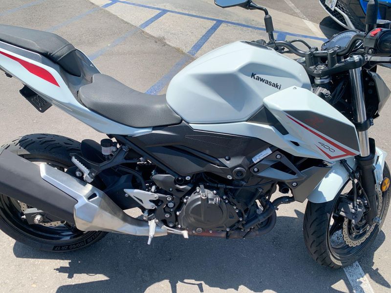 Used 2023 Kawasaki Z400 ABS Image 19