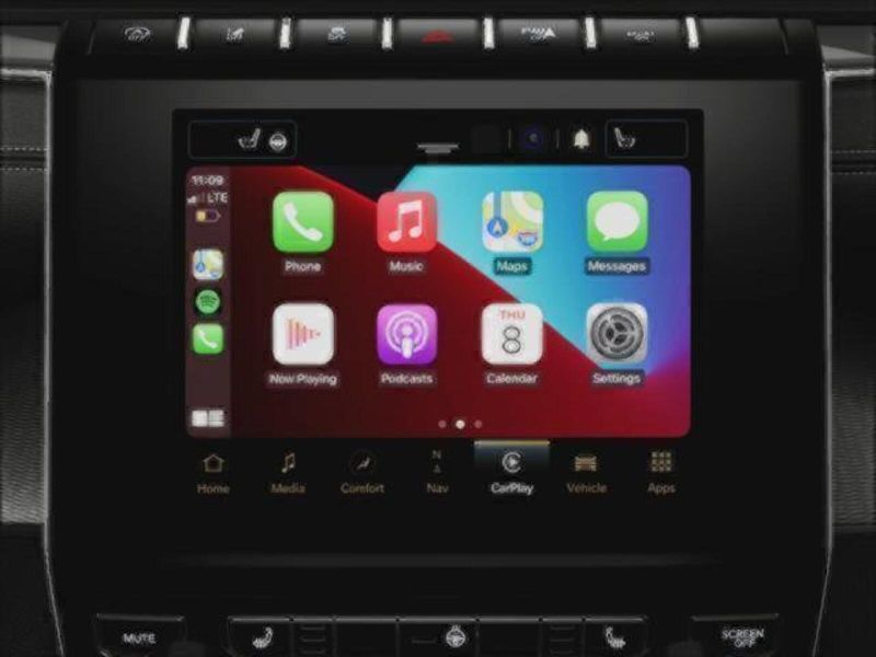 2025 Jeep Grand Cherokee Altitude photo 15