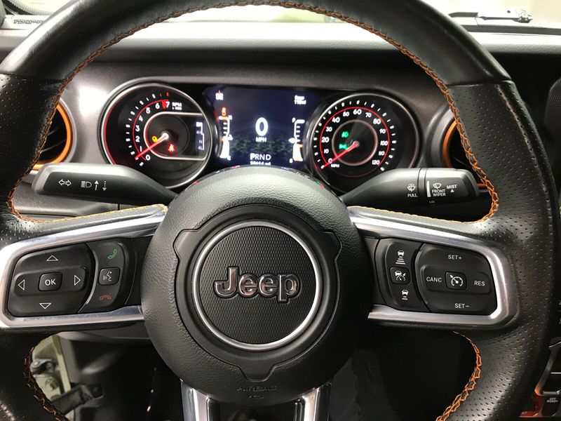 2022 Jeep Gladiator MojaveImage 8