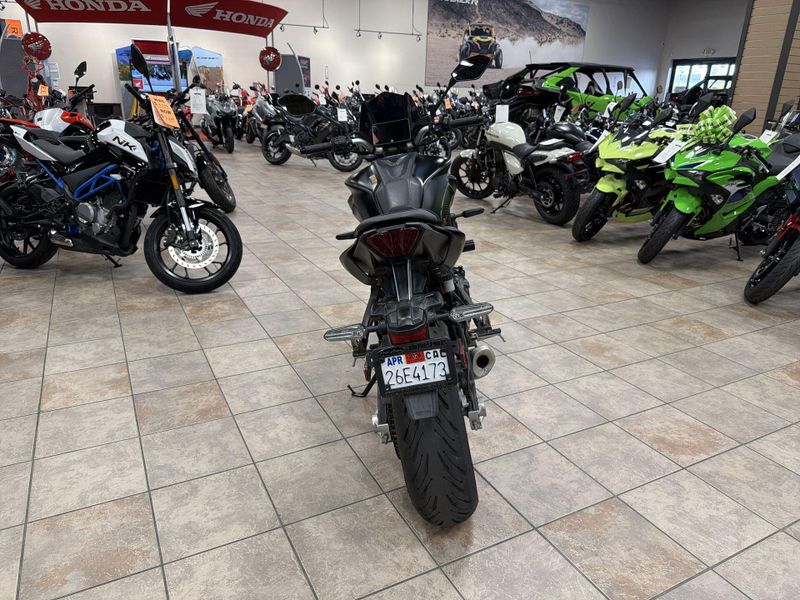 New 2026 Yamaha MT-03 Image 16
