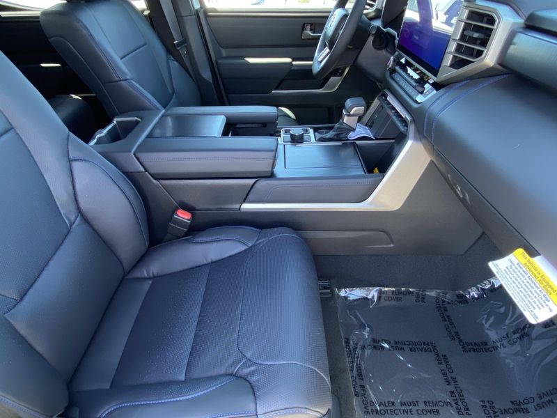 New 2026 Toyota Tundra PlatinumImage 10