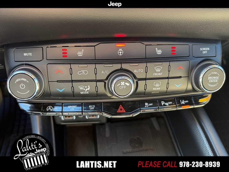 2022 Dodge Durango GT Plus photo 18