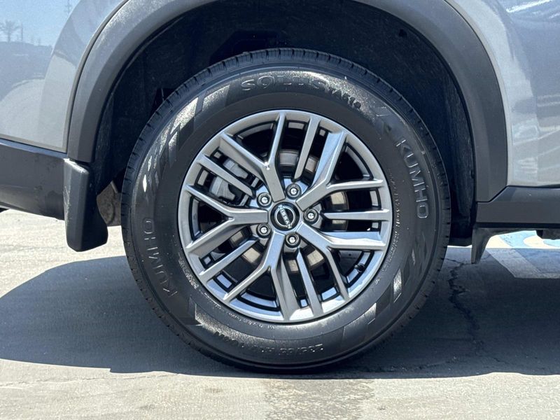 Used 2024 Nissan Rogue AWD S