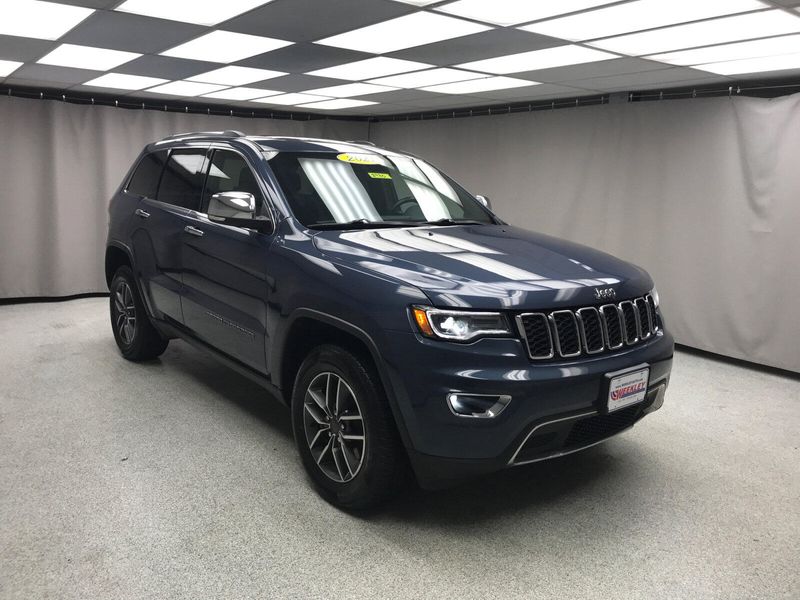 Used 2021 Jeep Grand Cherokee LimitedImage 26