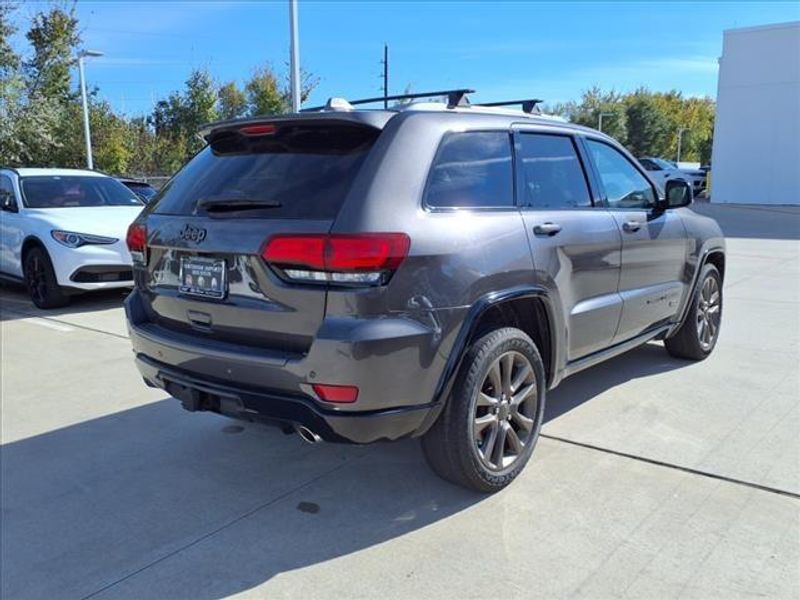 2016 Jeep Grand Cherokee LimitedImage 13