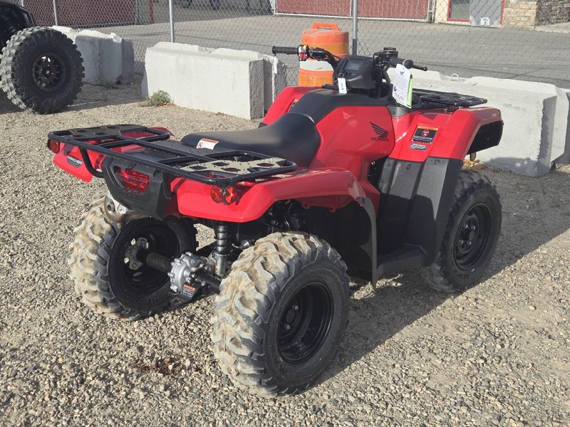 New 2027 Honda RANCHER 4X4 Image 6