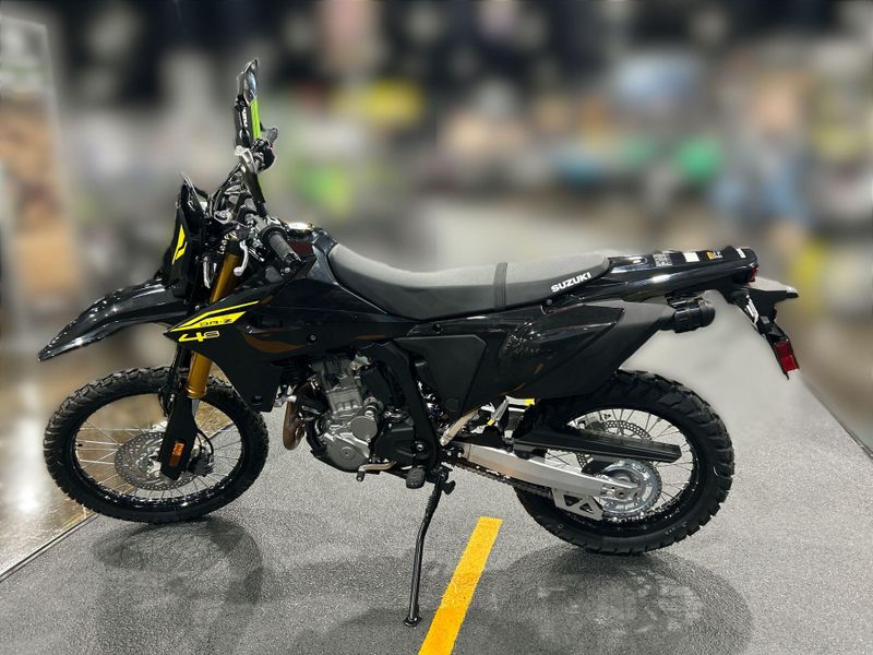 New 2027 Suzuki DR-Z4S+ Image 17
