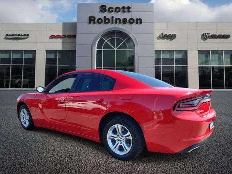 Used 2020 Dodge Charger SXT