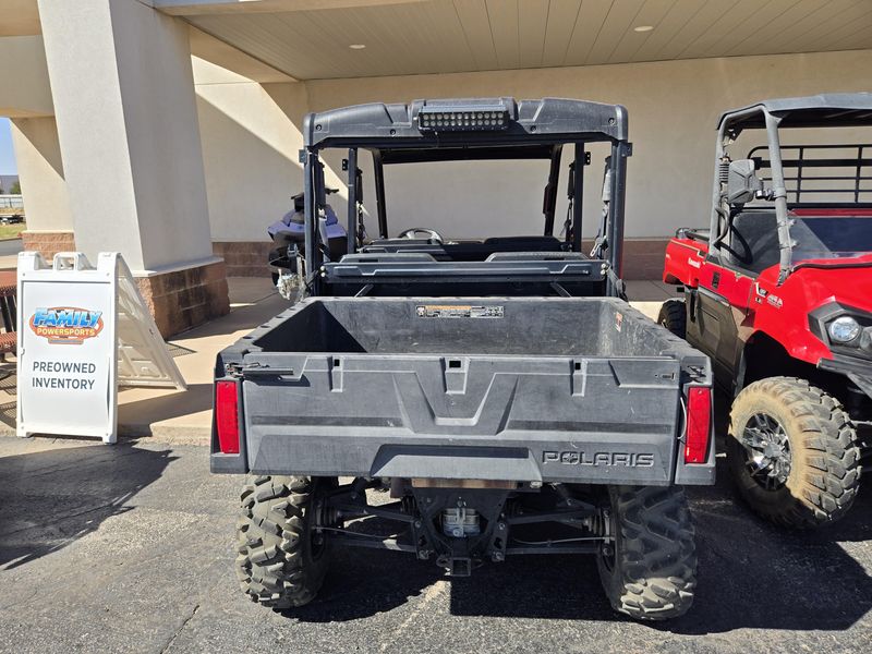 USED 2020 POLARIS RANGER CREW 5704 Image 7