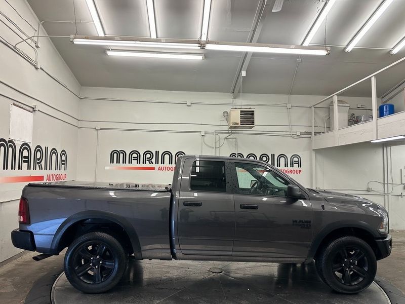 2021 RAM 1500 Classic WarlockImage 7