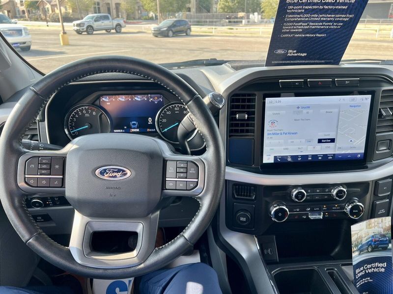 2022 Ford F-150 XLT photo 14
